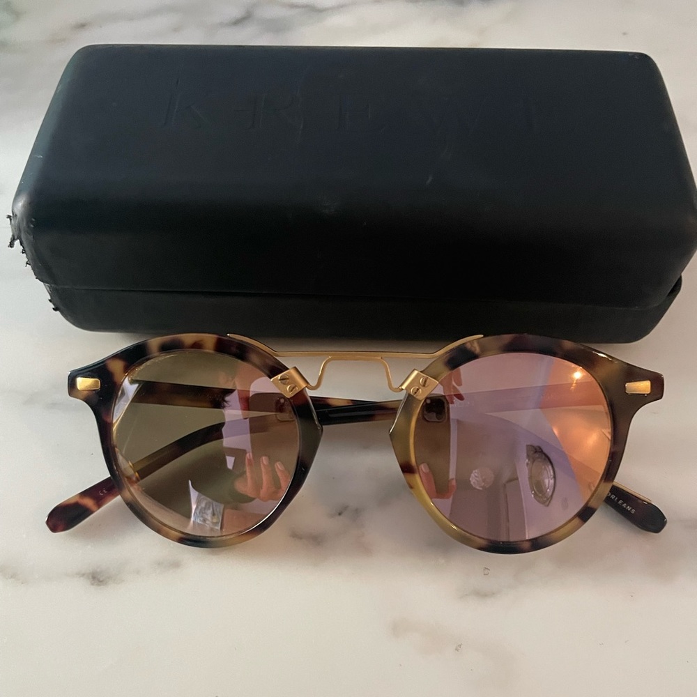 KREWE Sunglasses